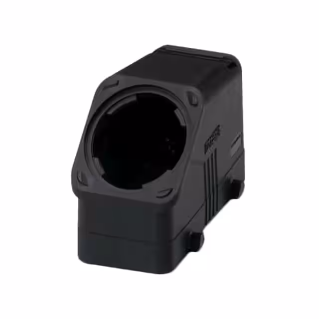 1420932 Phoenix Contact  Heavy Duty Connector Housings Hoods Bases